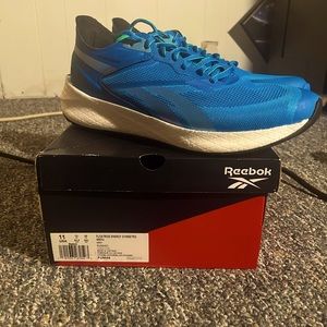 brand new mens reebok running shoes, energy symmetros